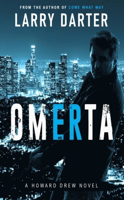 Larry Darter - Omerta, E-bok