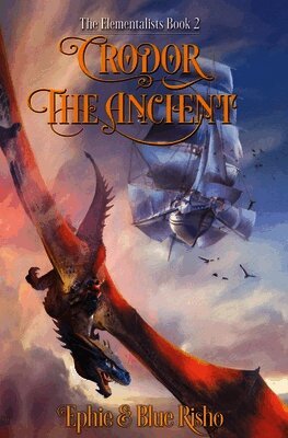 Ephie Risho, Blue Risho - Crodor the Ancient, Häftad