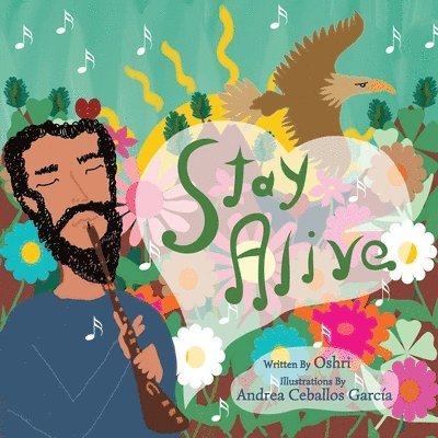 Oshri Hakak - Stay Alive, Häftad. Tillgänglighet: Lägg i varukorg