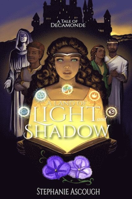 Stephanie Ascough - Land of Light and Shadow, E-bok