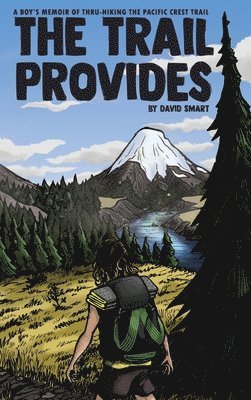 David Smart - Trail Provides, Inbunden