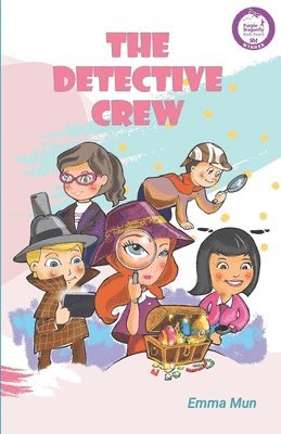Emma G. Mun - The Detective Crew, Häftad