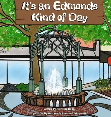 Nickolas Nece - It's an Edmonds Kind of Day, Inbunden. Tillgänglighet: Lägg i varukorg