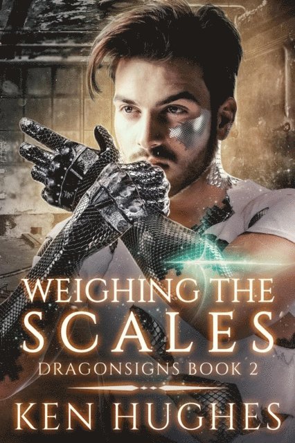 Ken Hughes - Weighing the Scales, E-bok