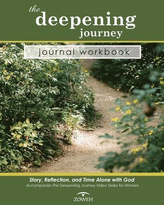 Michael Thompson - Deepening Journey Journal Workbook, Häftad