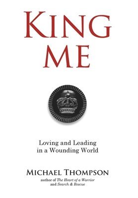 Michael Thompson - King Me, Inbunden