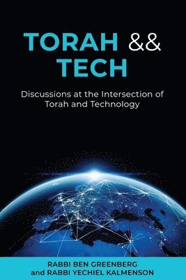 Yechiel Kalmenson, Ben Greenberg - Torah && Tech, Häftad