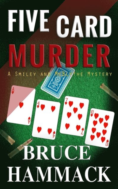 Bruce Hammack - Five Card Murder, E-bok