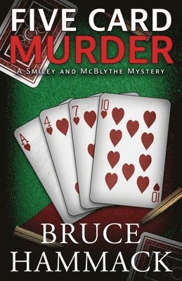 Bruce Hammack - Five Card Murder, Häftad