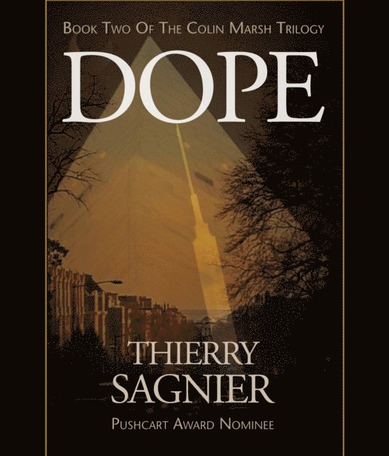 Thierry Sagnier - Dope, E-bok