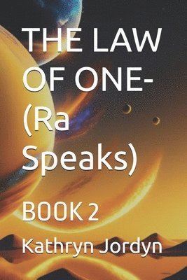 Kathryn Jordyn - LAW OF ONE- Condensed, Häftad. Tillgänglighet: Tillfälligt slut