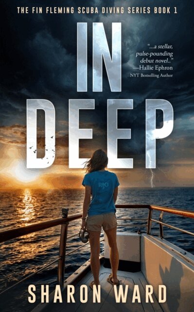 Sharon Ward - In Deep, E-bok