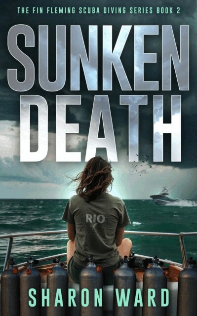 Sharon Ward - Sunken Death, E-bok