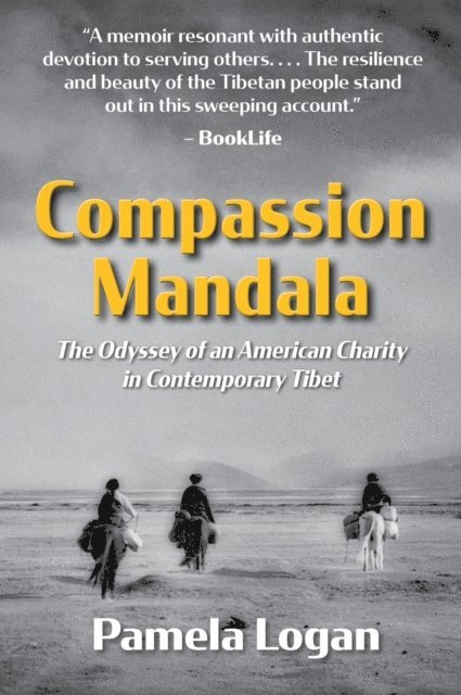 Pamela Logan - Compassion Mandala, E-bok. Tillgänglighet: Lägg i varukorg