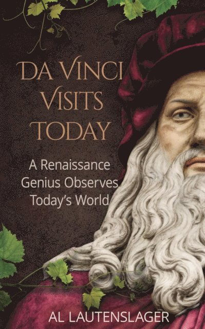 Al Lautenslager - Da Vinci Visits Today, E-bok