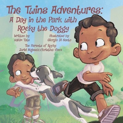 Hakim Tate, Tinisha J Elie - Twins' Adventures, Häftad