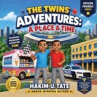 Hakim Tate, Tinisha Elie-Henderson - Twins' Adventures, Häftad