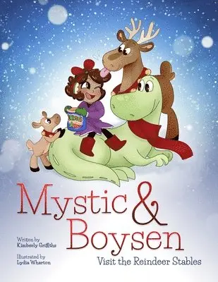 Kimberly Griffiths - Mystic and Boysen Visit the Reindeer Stables, Häftad. Tillgänglighet: Lägg i varukorg
