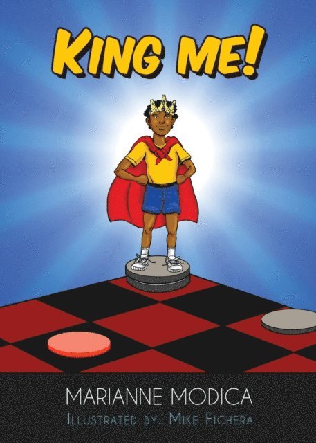 Marianne Modica - King Me!, E-bok. Tillgänglighet: Lägg i varukorg