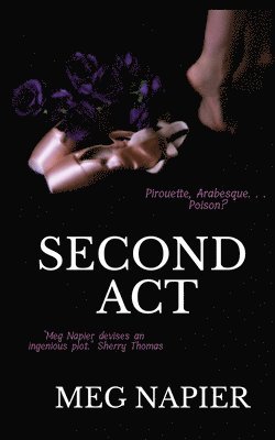 Meg Napier - Second Act, Häftad. Tillgänglighet: Lägg i varukorg