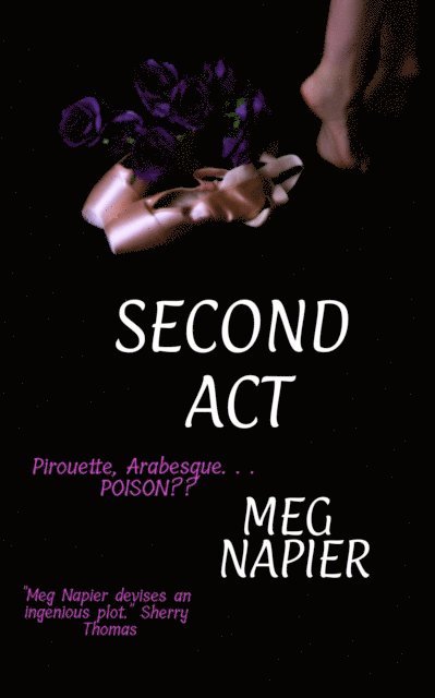 Meg Napier - Second Act, E-bok. Tillgänglighet: Lägg i varukorg