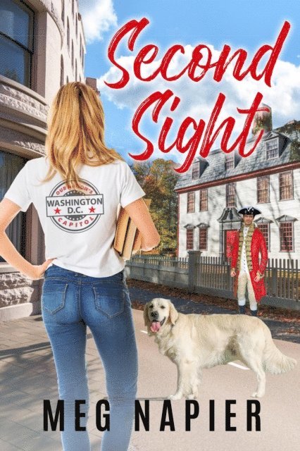Meg Napier - Second Sight, E-bok. Tillgänglighet: Lägg i varukorg