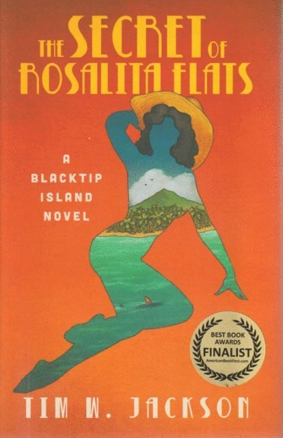 Tim W. Jackson - Secret of Rosalita Flats, E-bok