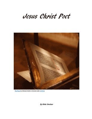 Richie Sweitzer - Jesus Christ Poet, Häftad
