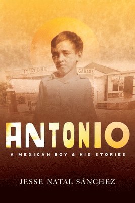 Jesse Natal Sánchez - Antonio, Häftad