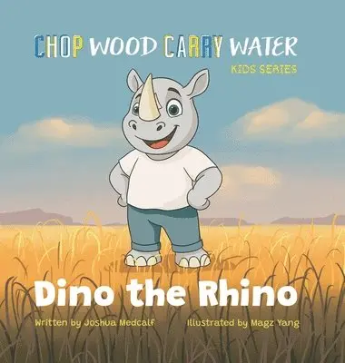 Joshua Medcalf - Dino the Rhino, Inbunden. Tillgänglighet: Lägg i varukorg