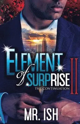 ELEMENT OF SURPRISE II, Häftad. Tillgänglighet: Tillfälligt slut