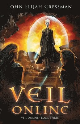 John Elijah Cressman - Veil Online - Book 3, Häftad