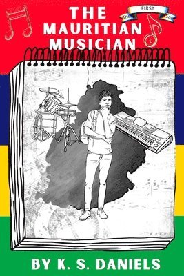 K. S. Daniels - The Mauritian Musician, Häftad