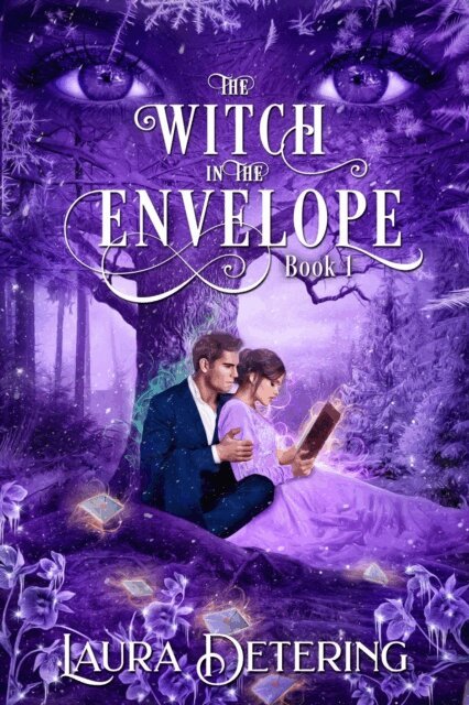 Laura Detering - Witch in the Envelope, E-bok. Tillgänglighet: Lägg i varukorg