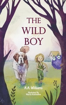 A A Williams - Wild Boy, Häftad