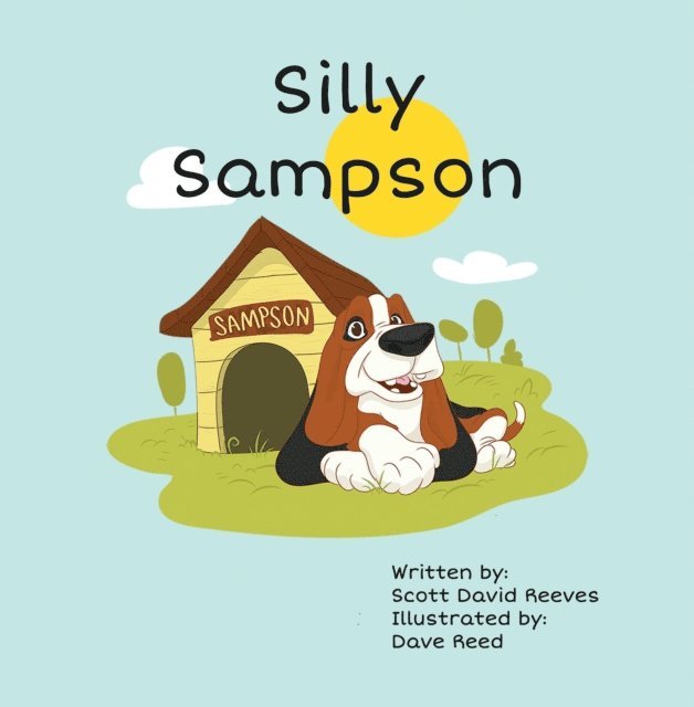 David Scott Reeves - Silly Sampson, E-bok