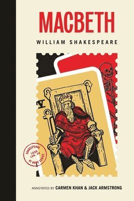 William Shakespeare - Macbeth, Häftad