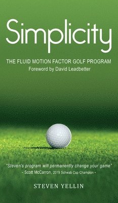 Steven Yellin - Simplicity, Inbunden