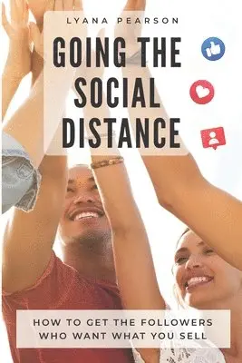 Lyana Pearson - Going the Social Distance, Häftad. Tillgänglighet: Lägg i varukorg