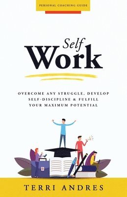 Terri Andres - Self Work, Häftad