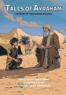 Leah Urso - Tales of Avraham, Häftad