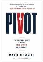 Marc Newman - Pivot, Inbunden