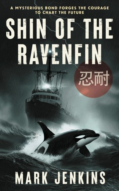 Mark Jenkins - Shin of the Ravenfin, E-bok