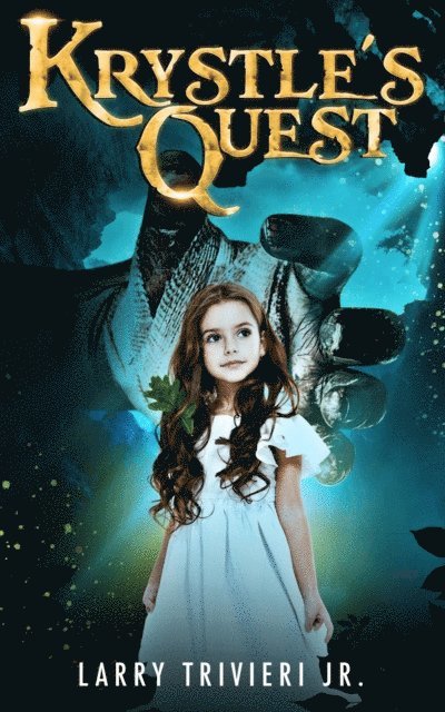 Larry Trivieri - Krystle's Quest, E-bok