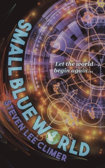 Steven Lee Climer - Small Blue World, E-bok