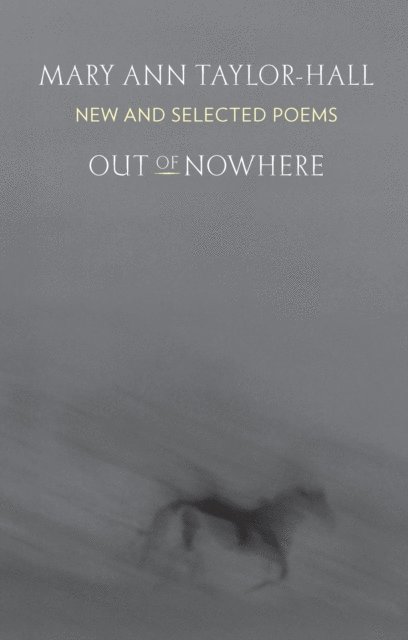 Mary Ann Taylor-Hall - Out of Nowhere, E-bok