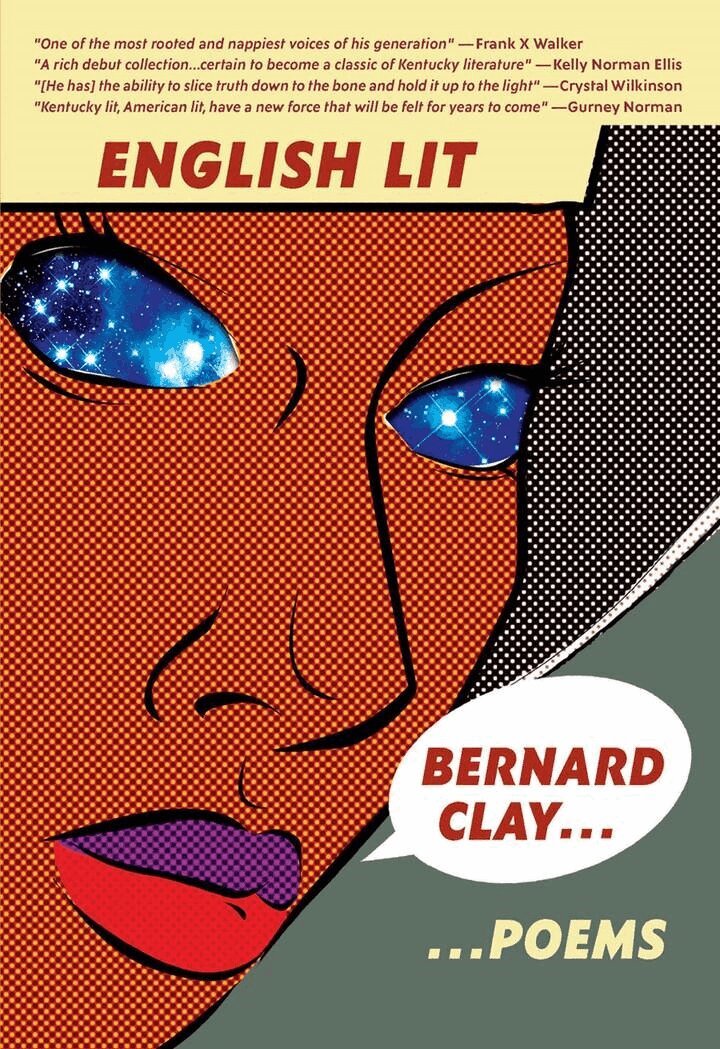 Bernard Clay - English Lit, Häftad
