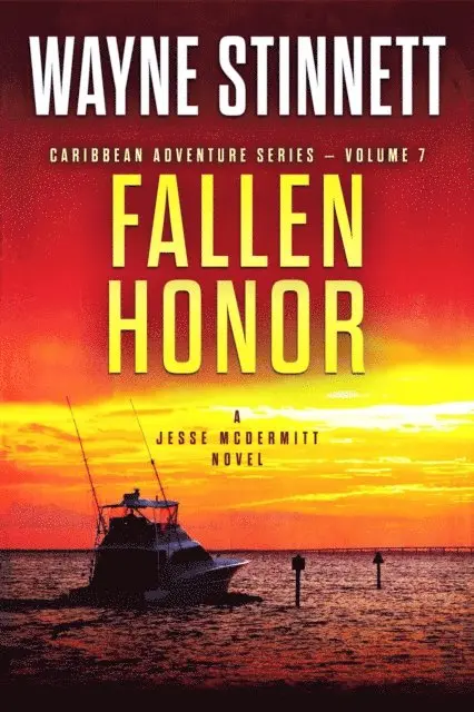 Wayne Stinnett - Fallen Honor: A Jesse McDermitt Novel, E-bok. Tillgänglighet: Lägg i varukorg