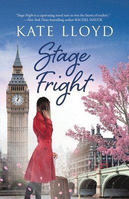 Kate Lloyd - Stage Fright, Häftad