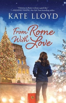 Kate Lloyd - From Rome With Love, Häftad